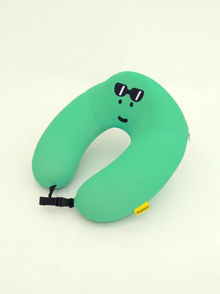 Joguman Cool Memory Foam Neck Pillow