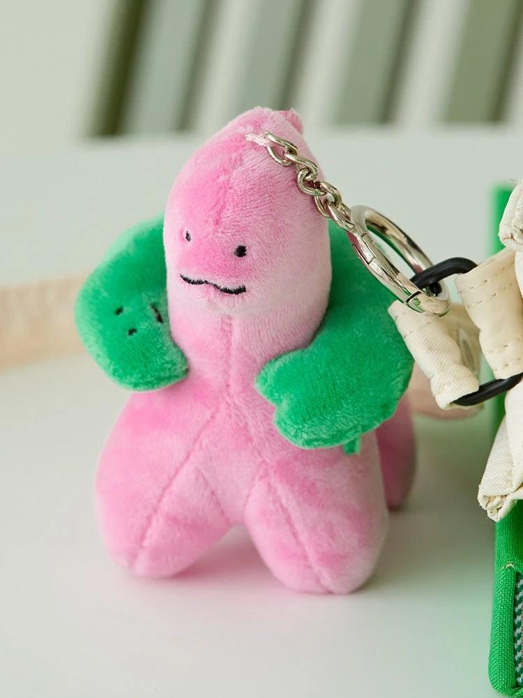 Joguman Diplo Runaway Basic Plush Keyring