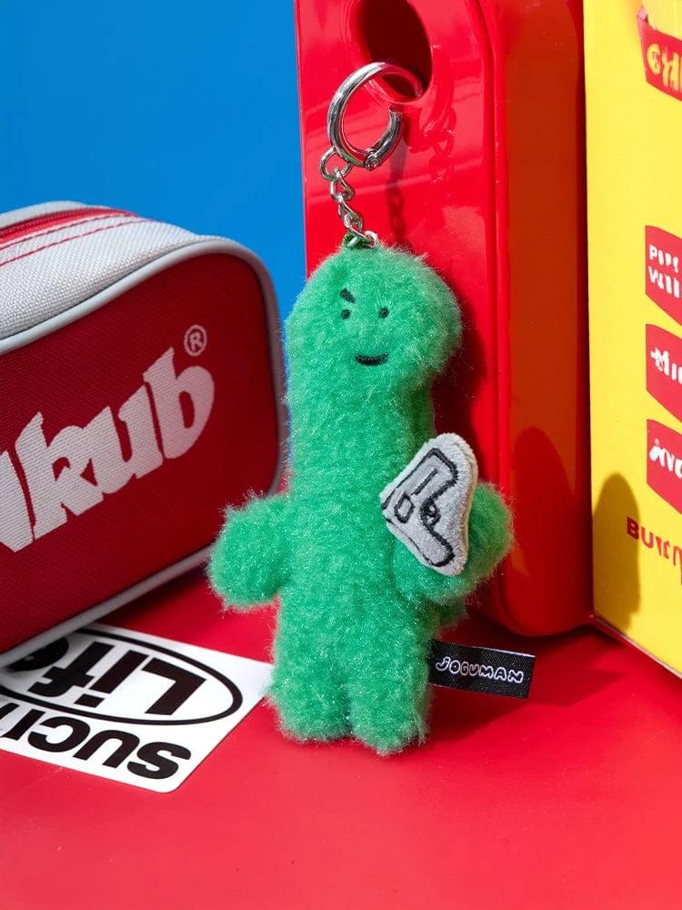 Joguman Bracio Hero Plush Keyring