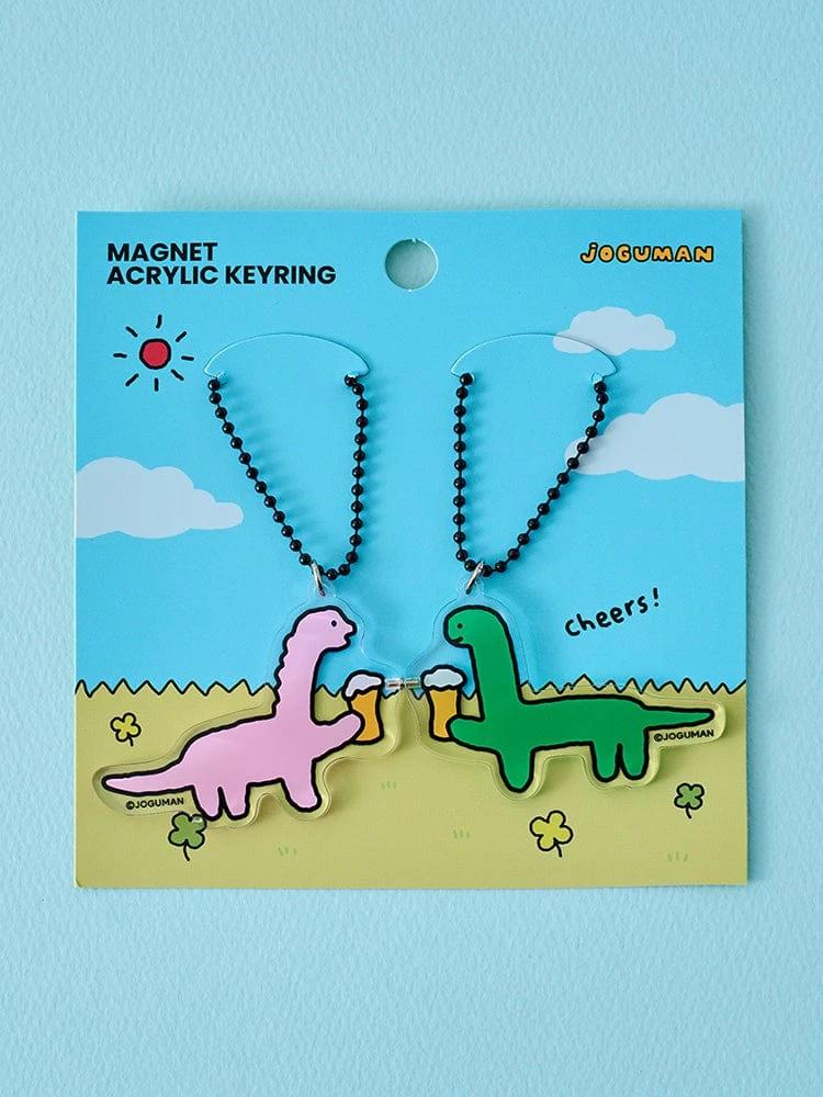 Joguman PARADOX Acrylic Keyring Set (cheers)