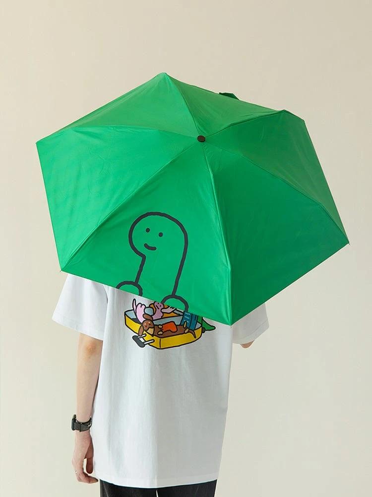 Joguman Brachio Runaway Folding Umbrella