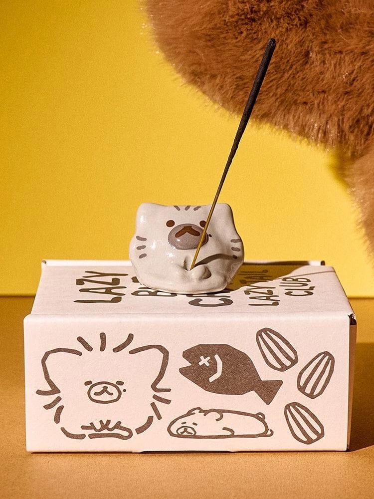 LOFA Seoul X LAZY TAIL CLUB HYU Grey Object