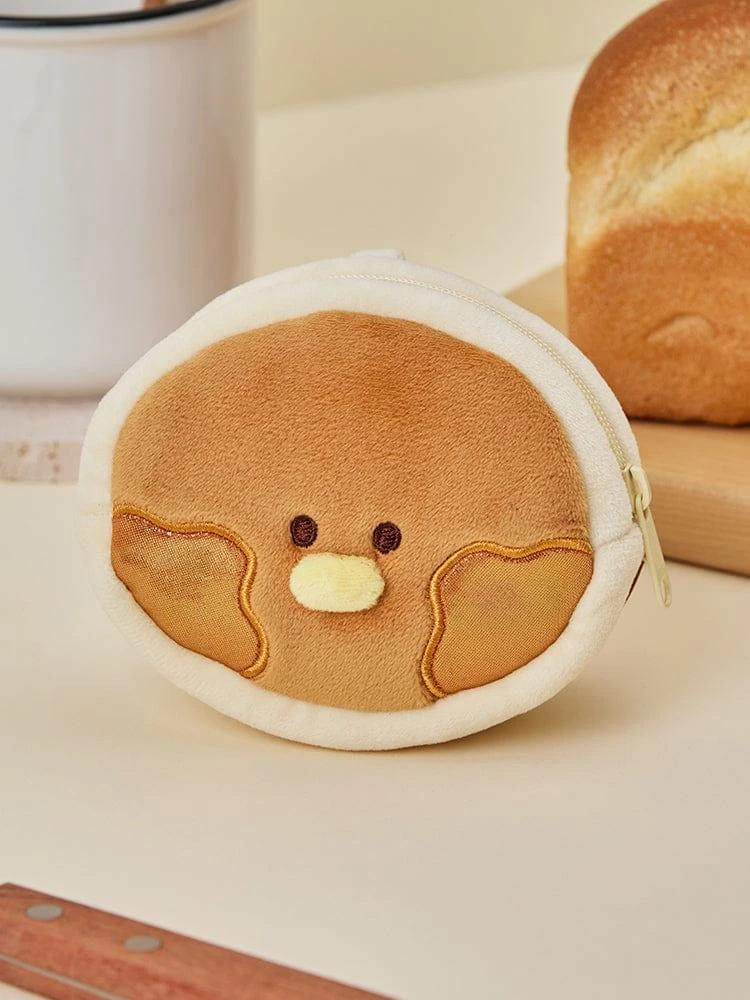 LINE FRIENDS minini Dessert Cafe Sally Mini Pancake Pouch