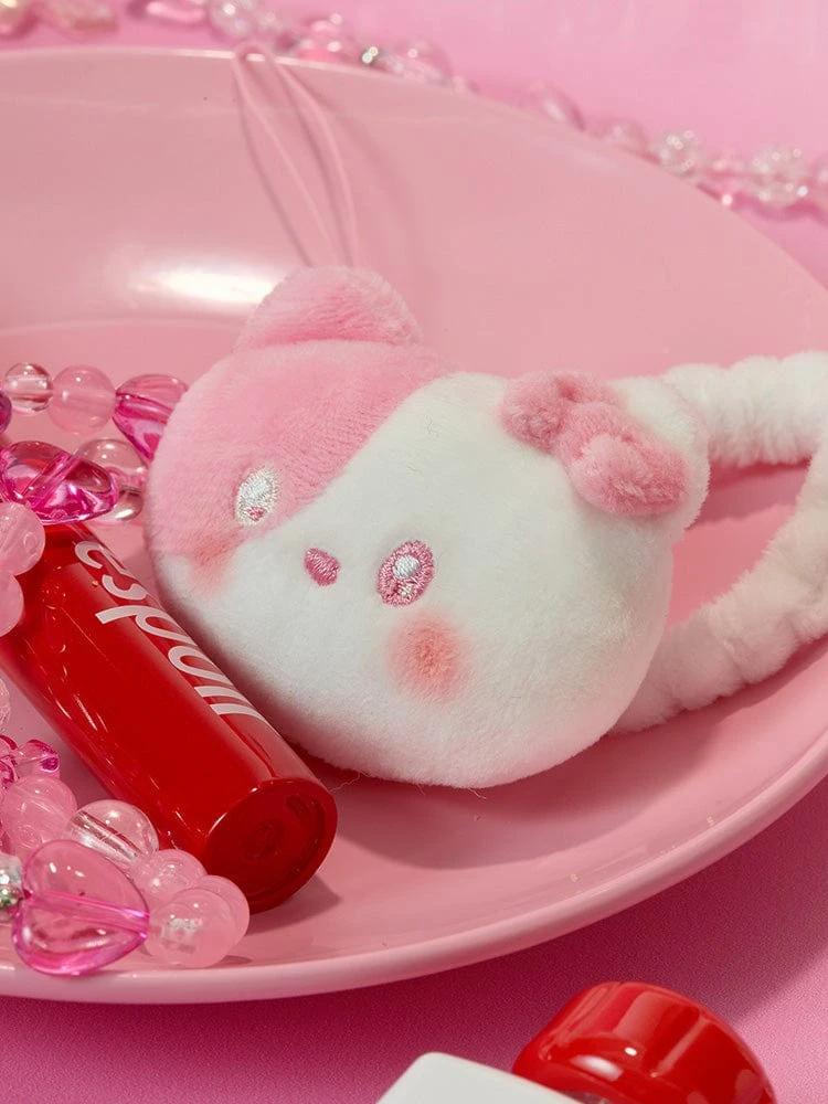 LINE FRIENDS minini Catninini Jenini Plush Hair Tie