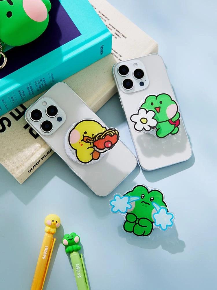 LINE FRIENDS Renini Stay With minini MagSafe Smart tok