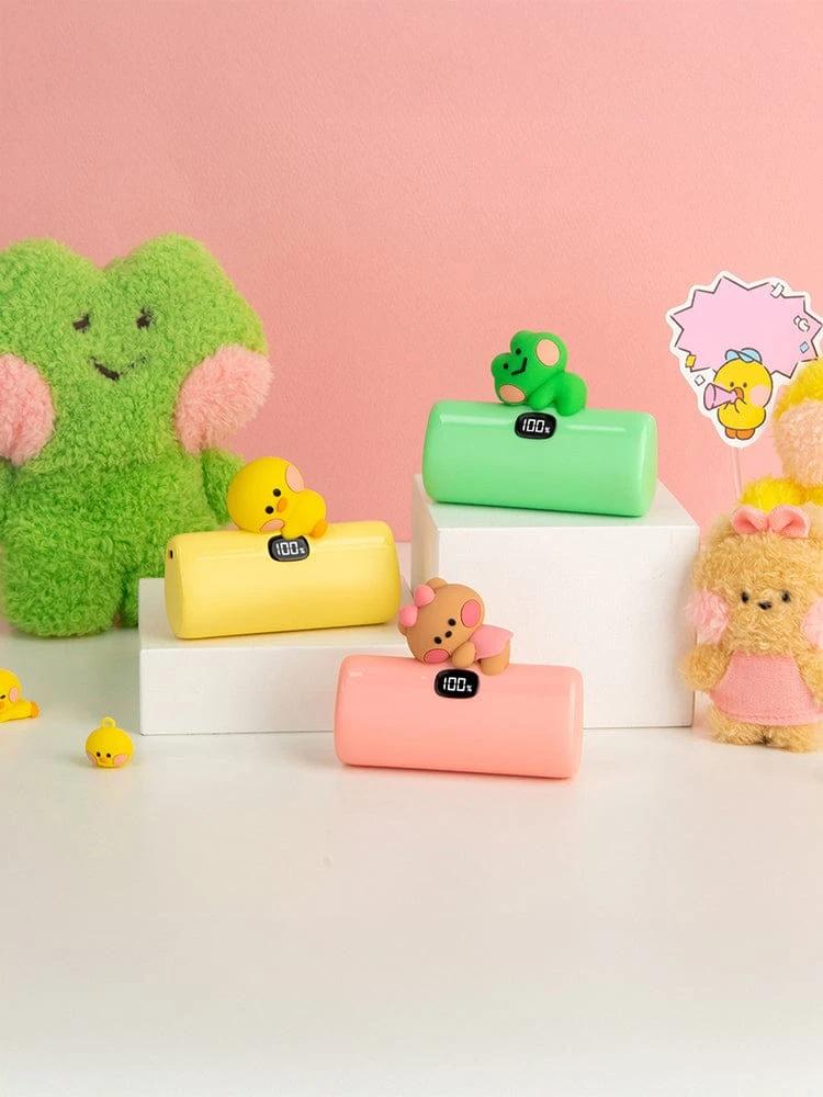 LINE FRIENDS minini Docking Type Auxiliary Battery