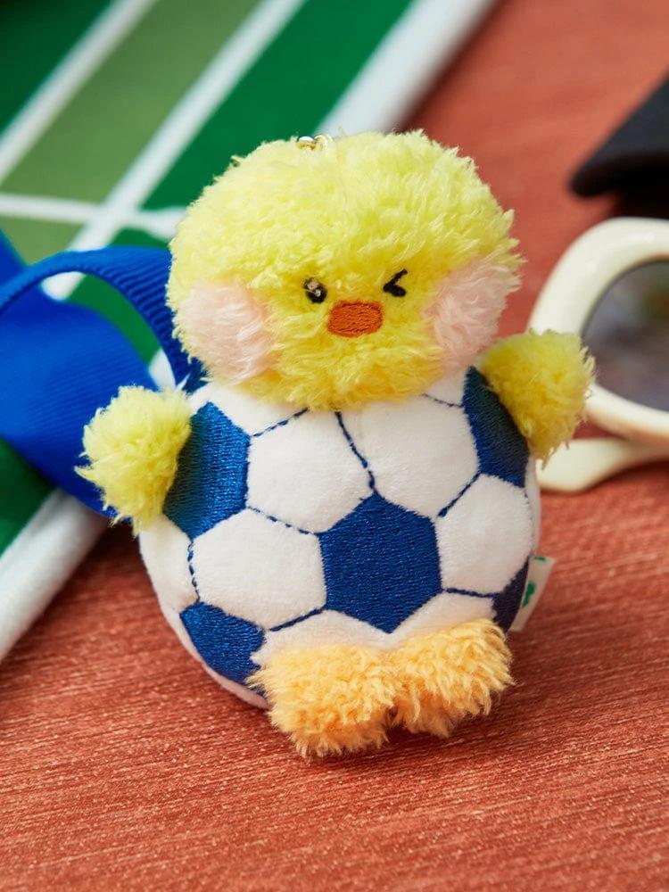 LINE FRIENDS Field Day Sally mini minini keyring