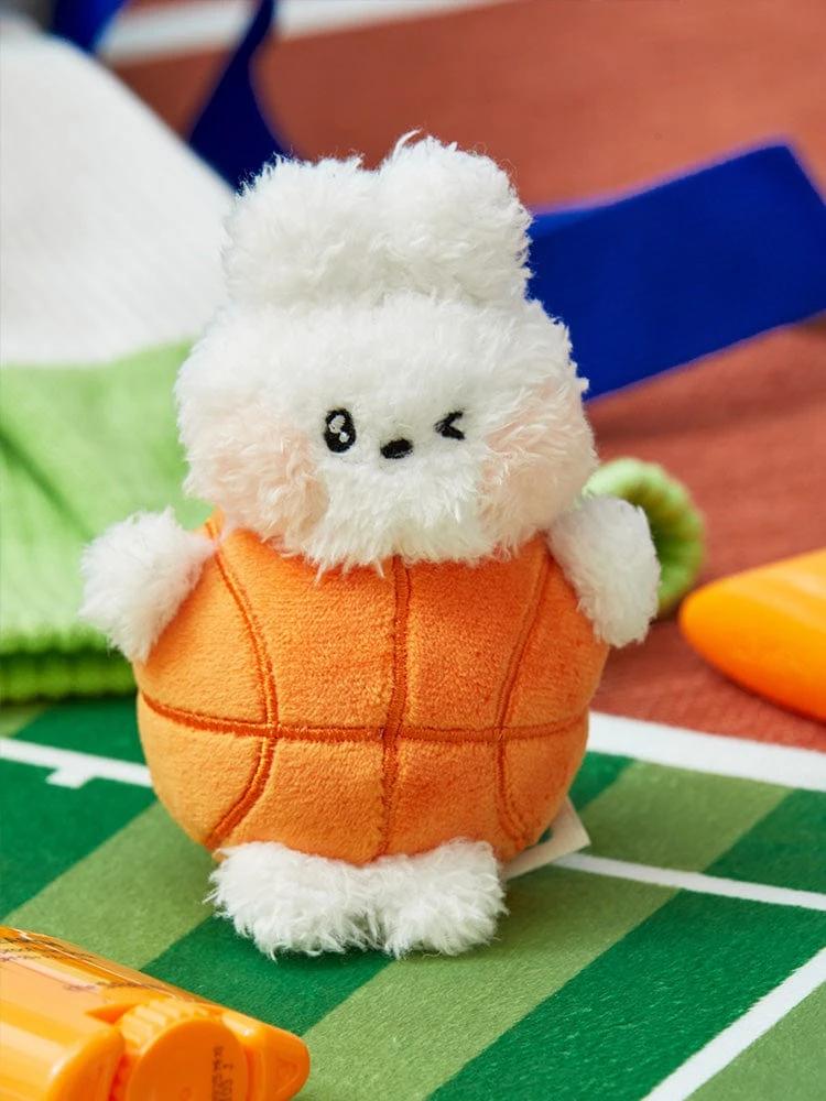 LINE FRIENDS Field Day Kony Mini minini Keyring