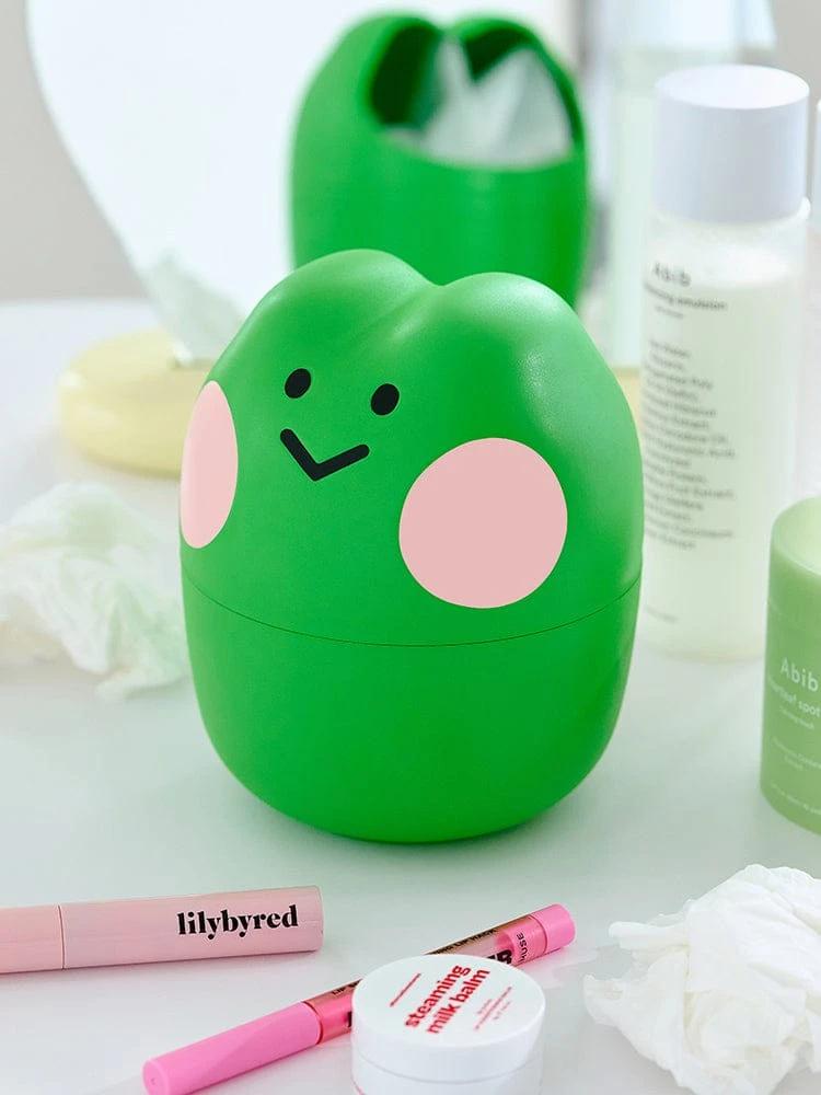LINE FRIENDS minini STAY WITH lenini container