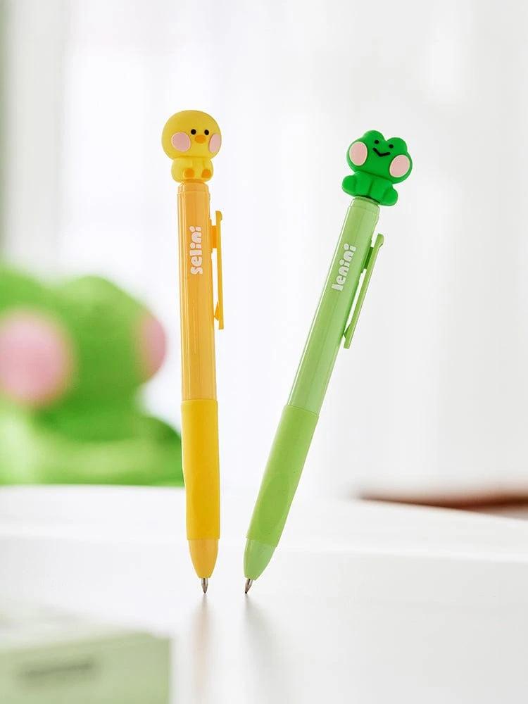 LINE FRIENDS Stay With minini Figure Gel Pen