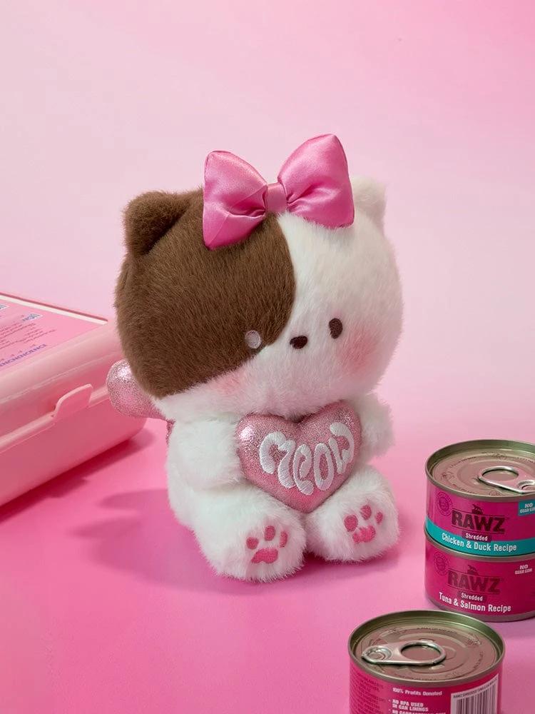 LINE FRIENDS minini Catini Jenini Small Figure