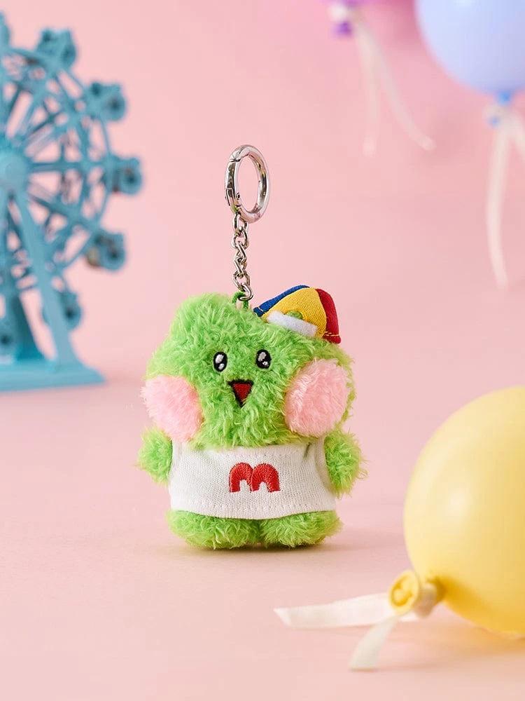 LINE FRIENDS minini mini minini THEME PARK mini minini costume keyring