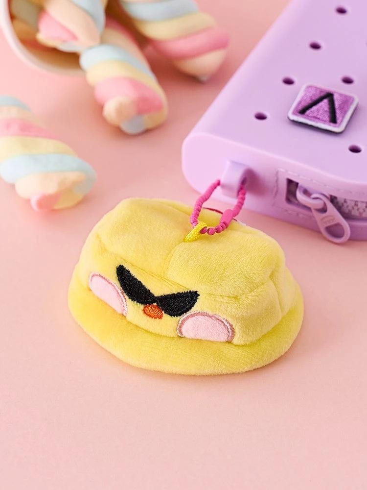 LINE FRIENDS Salini minini Theme Park Mini Keyring
