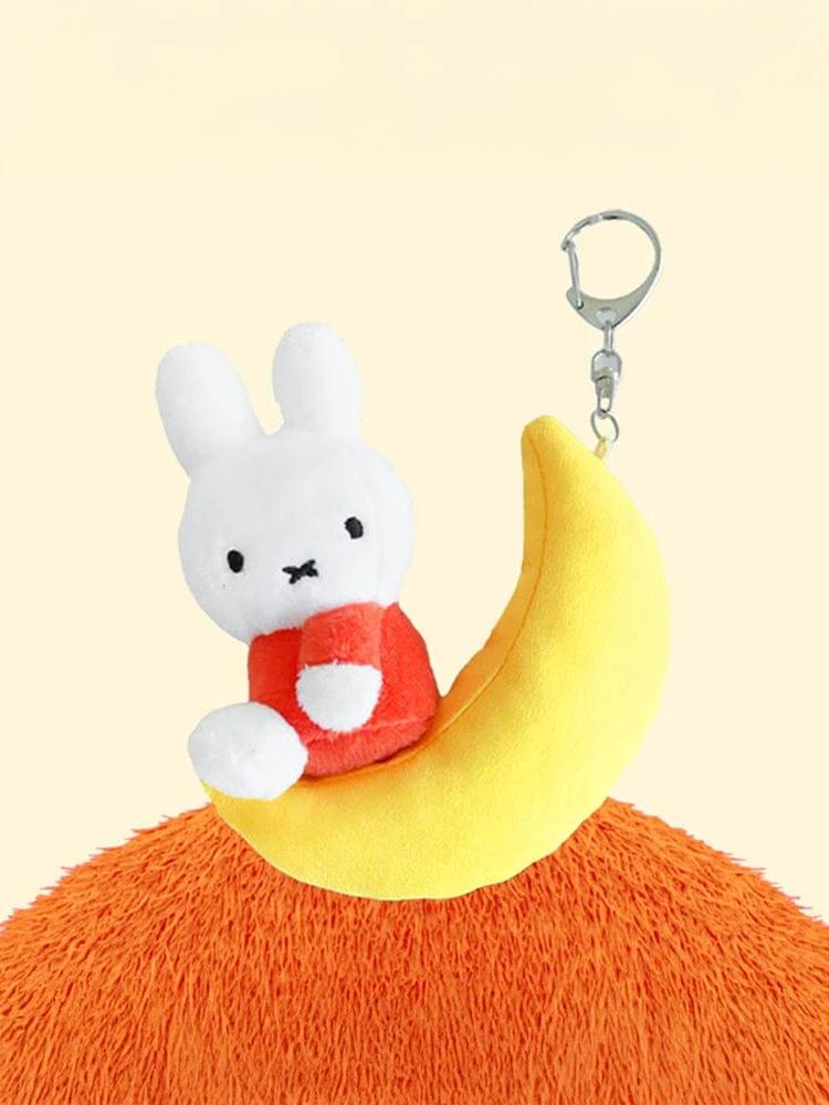 Moomin Dream Keyring Doll (Crescent Moon)