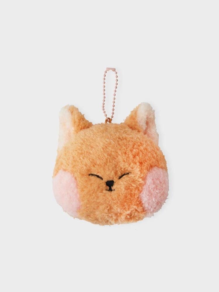 minini Chichini Plush Hand Mirror
