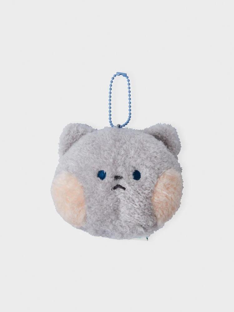 minini Nyagi Plush Toy Hand Mirror