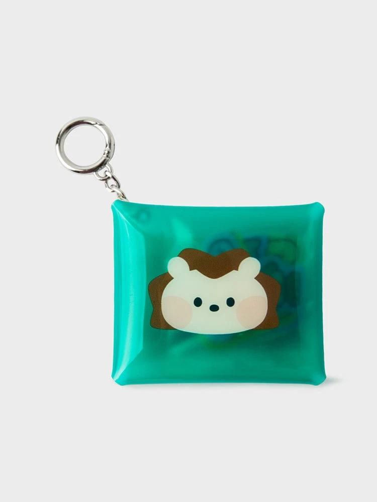 minini School Dochini Pouch Sticker Set