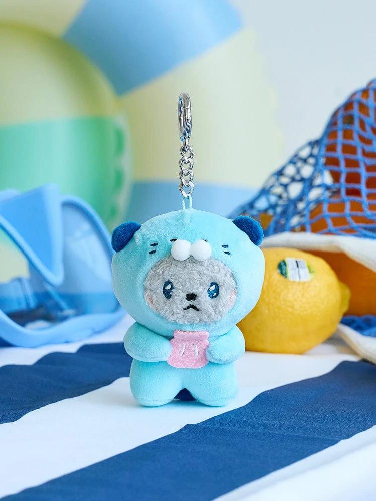 minini Under the Pool Nyagi Soft Keyring