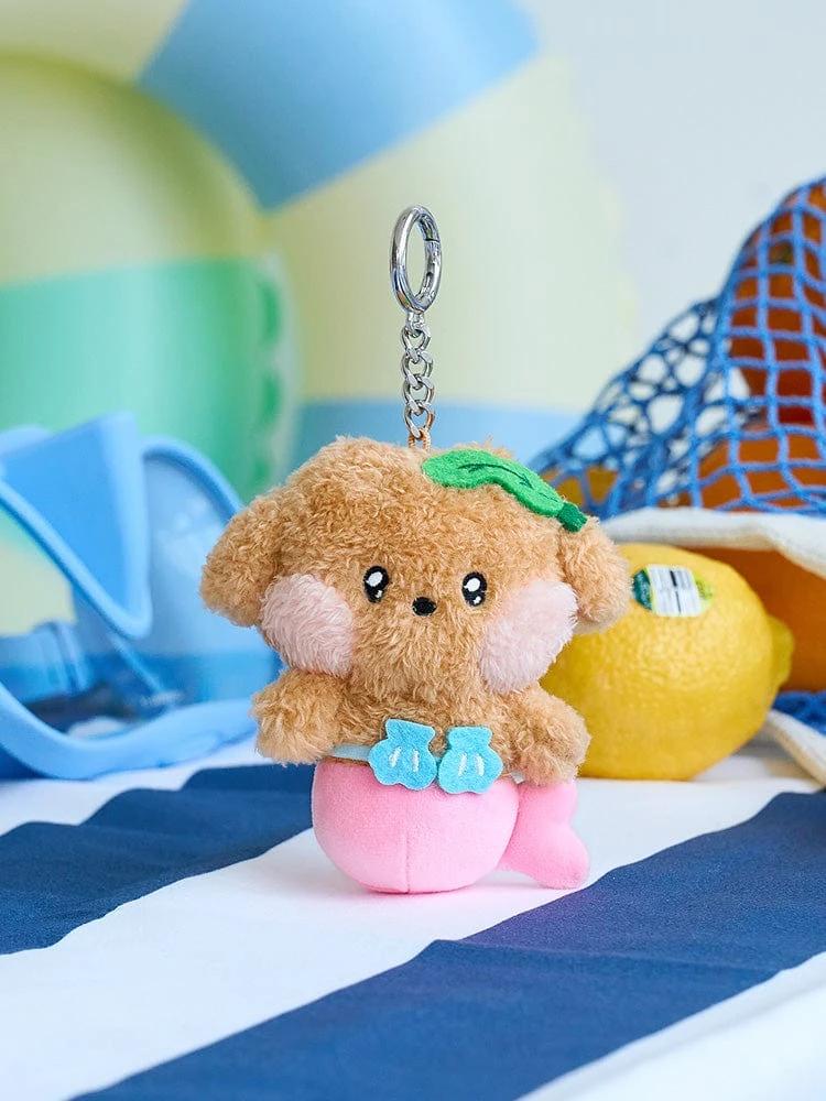 Mini minini Under the Pool Choconee Doll Keychain