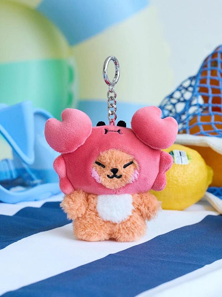 minini minini Under The Pool Chichini Plush Keyring