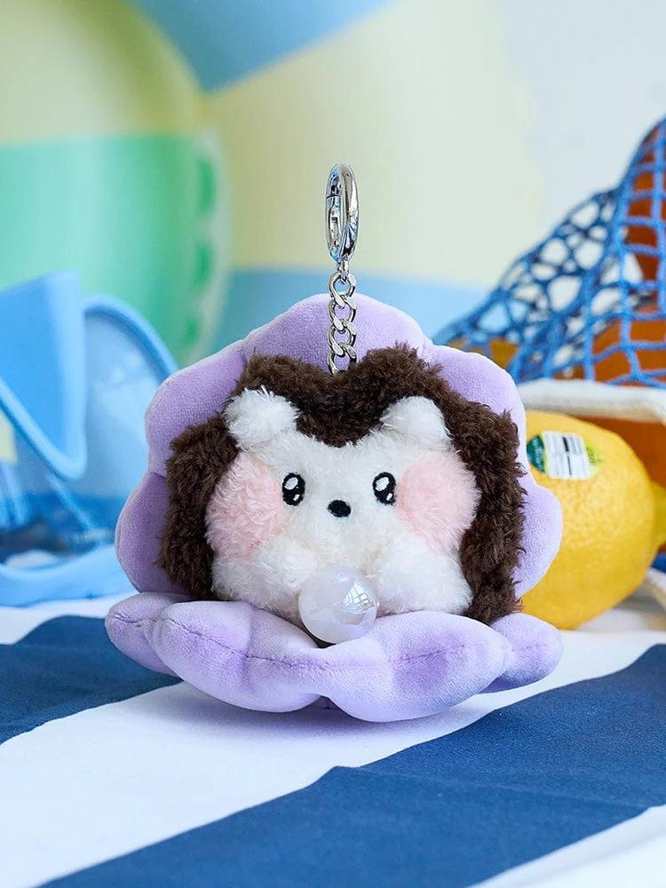 minini Under The Pool Dochini Plush Keychain