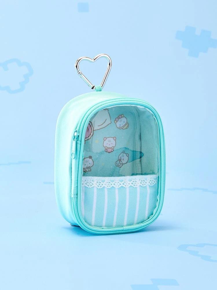 MMMM BABY PVC Transparent Pencil Case