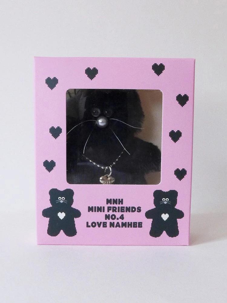 MNH Nam Hee miniFRIENDS Keychain