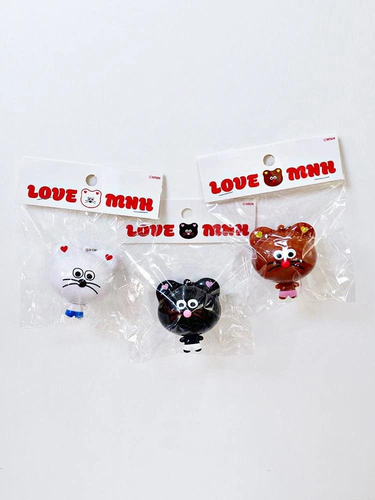 MNH Tape Measure Keyring