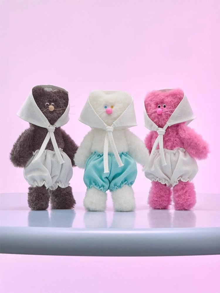 MNH 25 FW Plush Keychain
