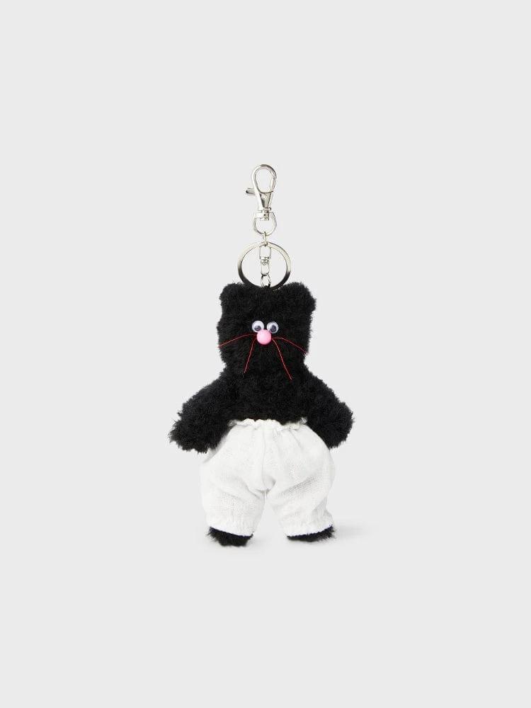 MNH BLACKPINK Plush Keychain