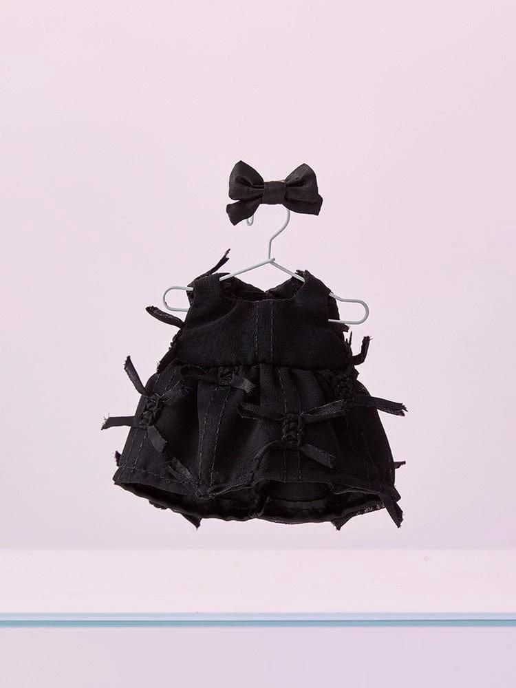 COLLE X MNH Petit Closet Black One-Piece