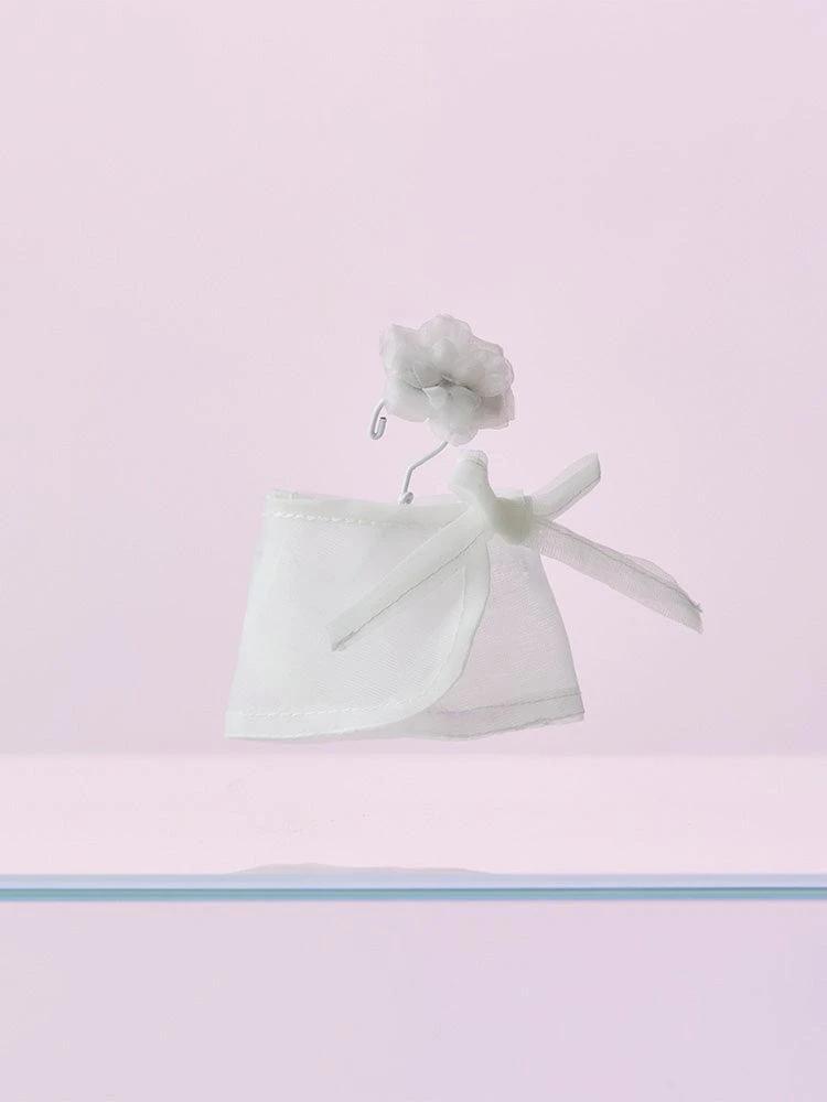 KOLÉ X MNH Petit Closet Wrap Skirt