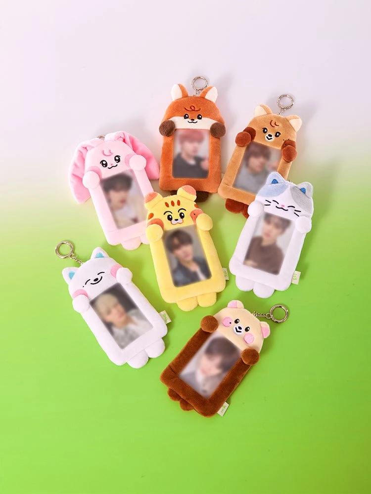 NCT DREAM Dreemiz Plush Photo Card Holder Keychain