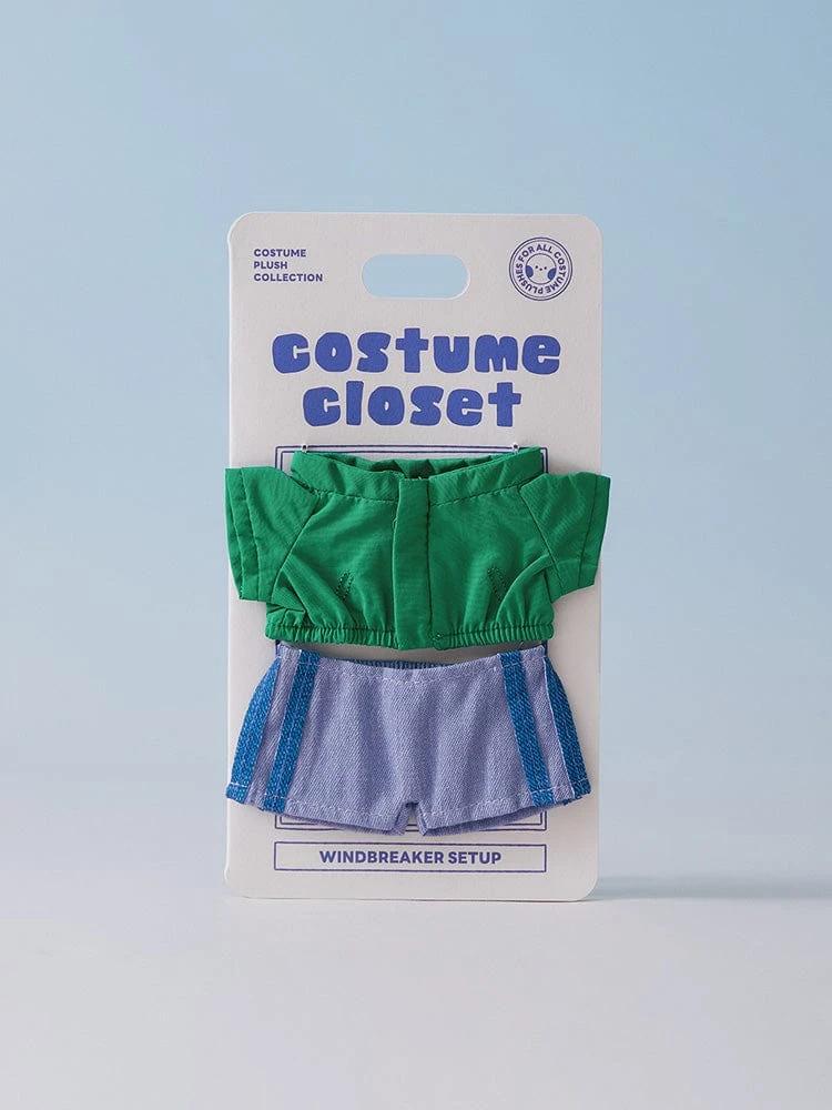 bunini Doll Closet How Sweet Windbreaker Set