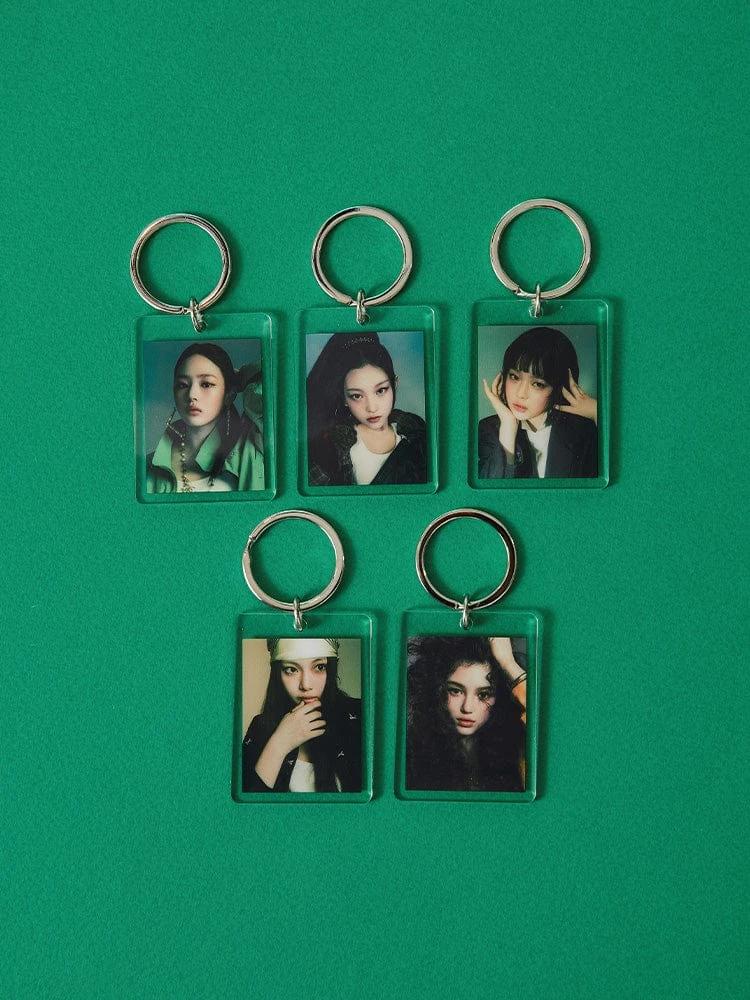 NJ How Sweet Acrylic Photo Keyring