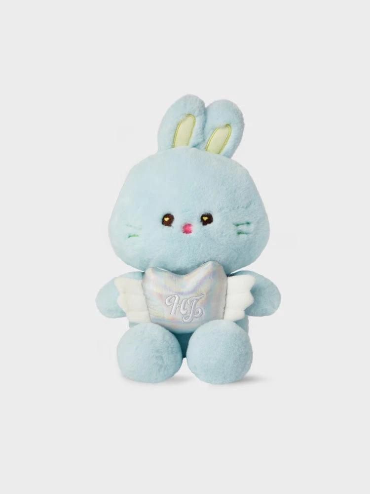 bunini Message Plush BLUE