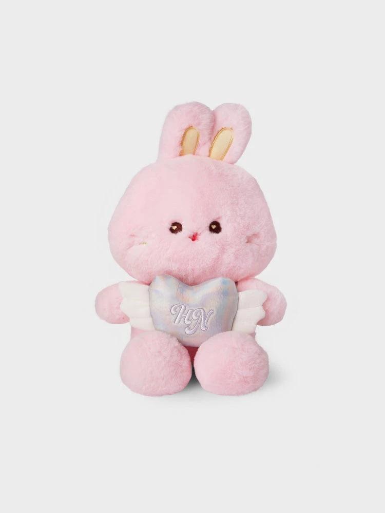 bunini Message Plush PINK