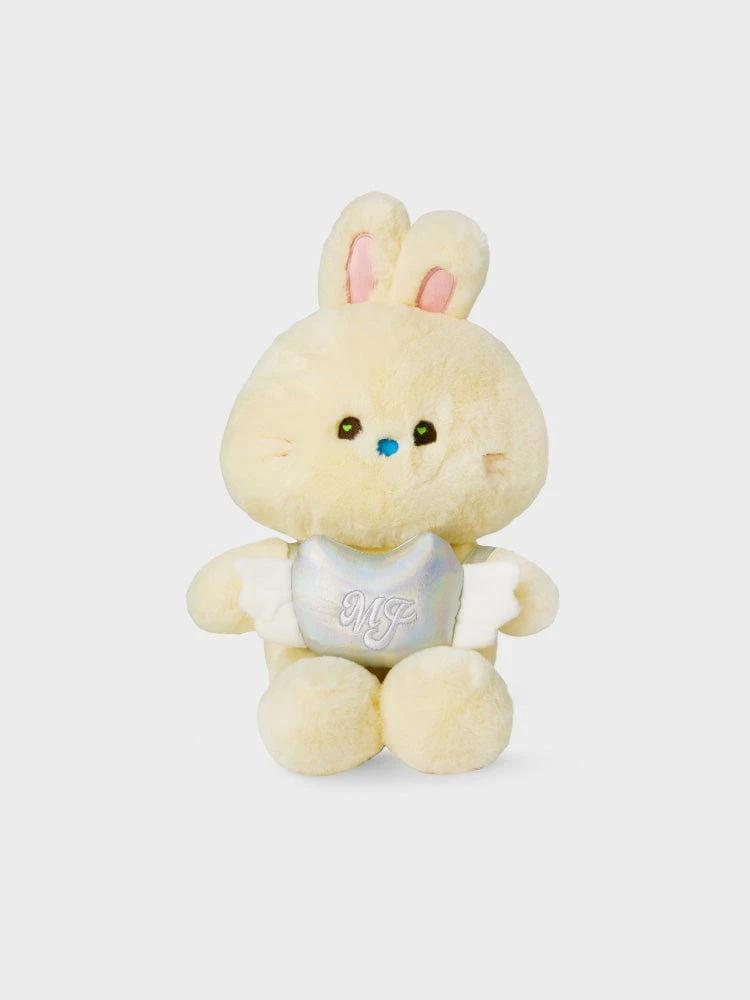 bunini Message Plush YELLOW