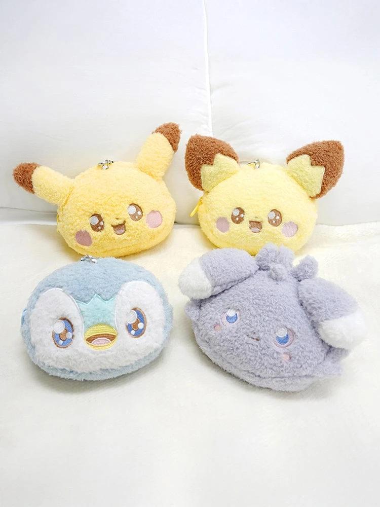 Pokemon Poképiece Face Pouch