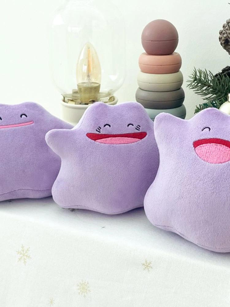 Pokemon Balgray Ditto Bag Charm
