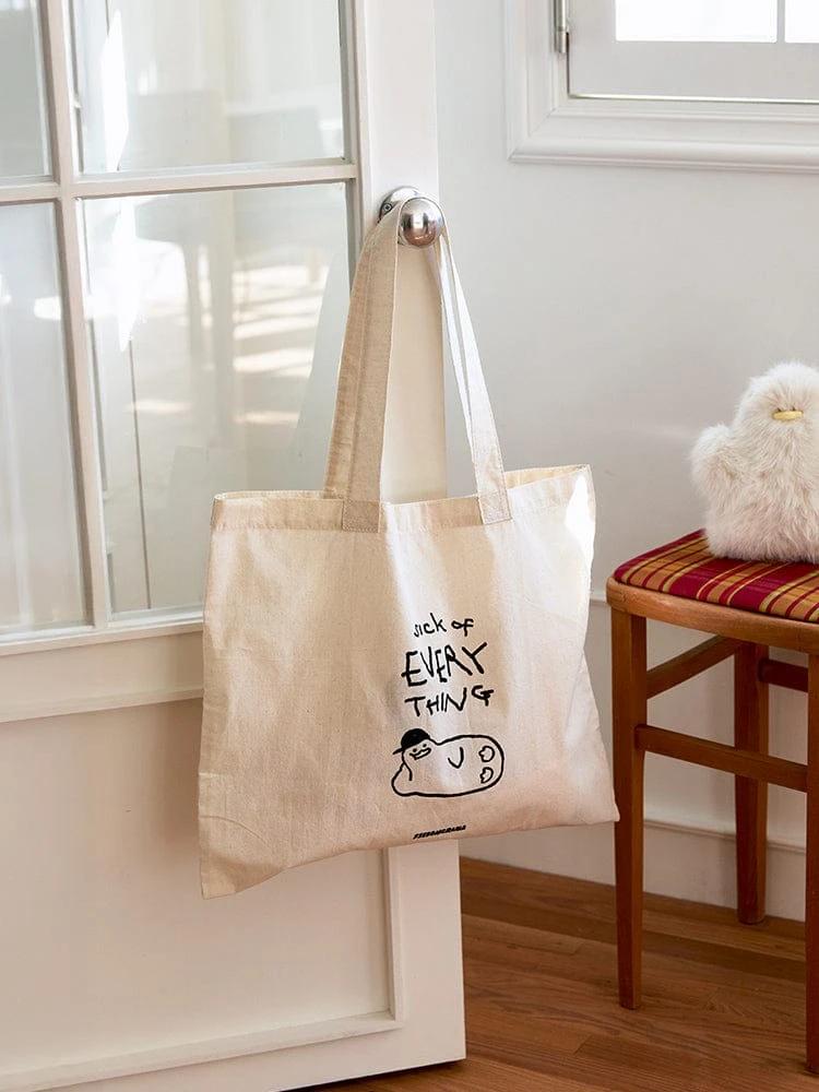 Ssebonglama Eco Bag (Sick of Everything)