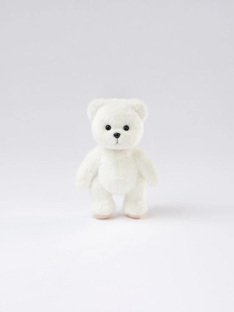 Teddy Tales Rena Bear White XS