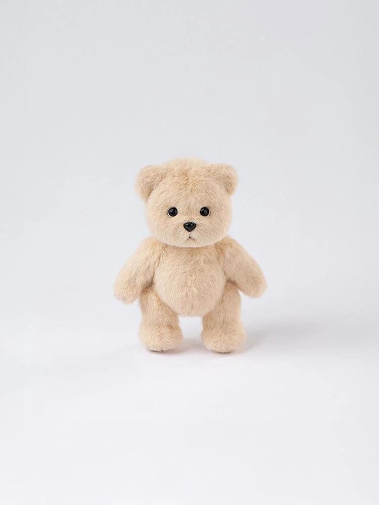 Teddy Tales Rena Bear Milk Tea XS