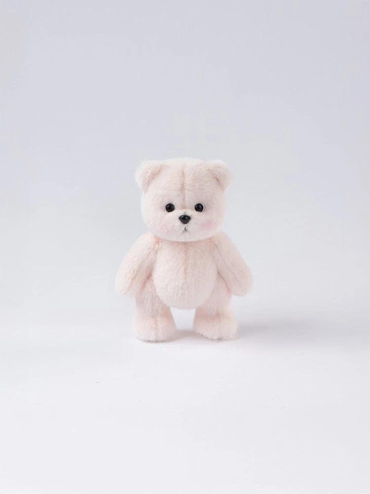 TeddyTales Rena Bear Baby Pink XS