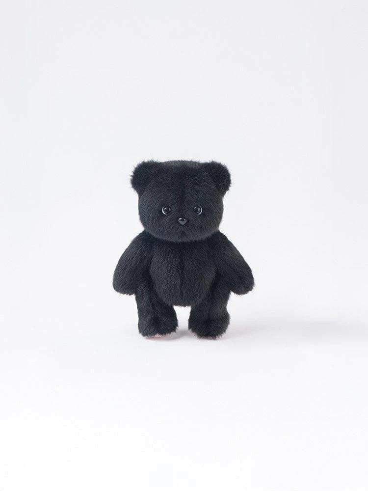 TeddyTales Rena Bear Baby Black XS