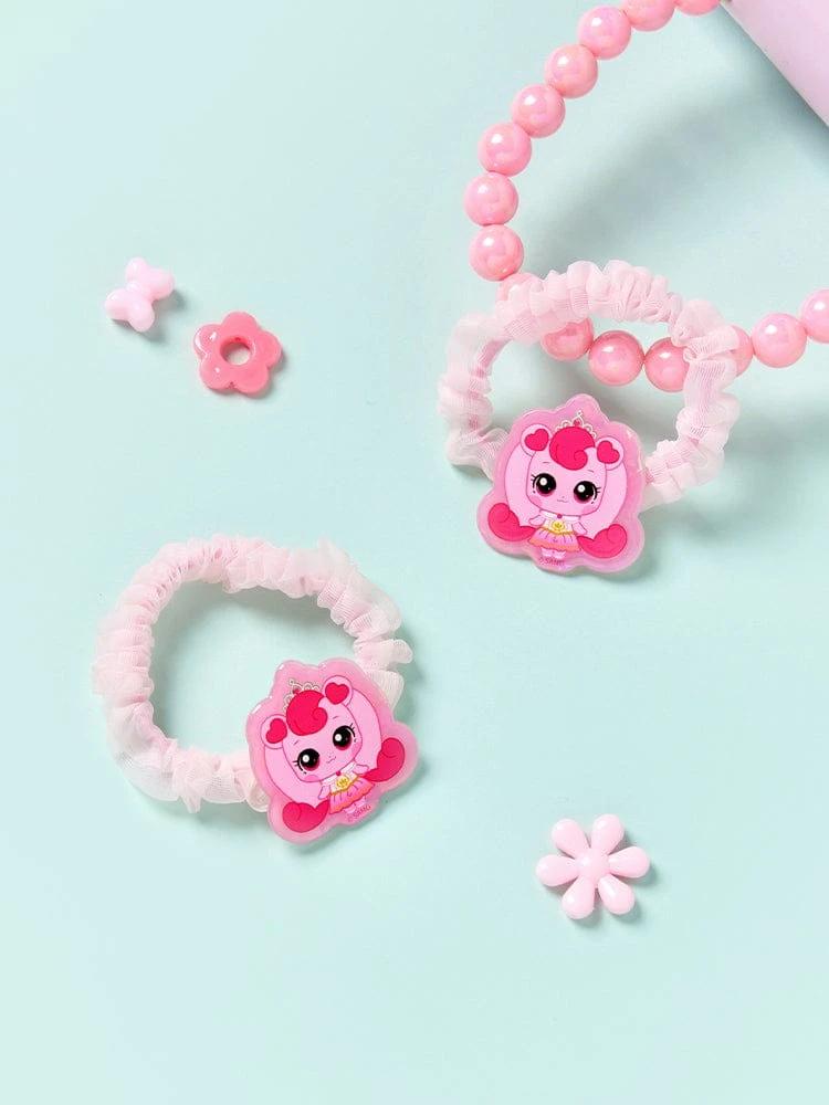 Catch Teenieping Season 6 Hatchiping Hologram Hair Clip Set (2PCS)
