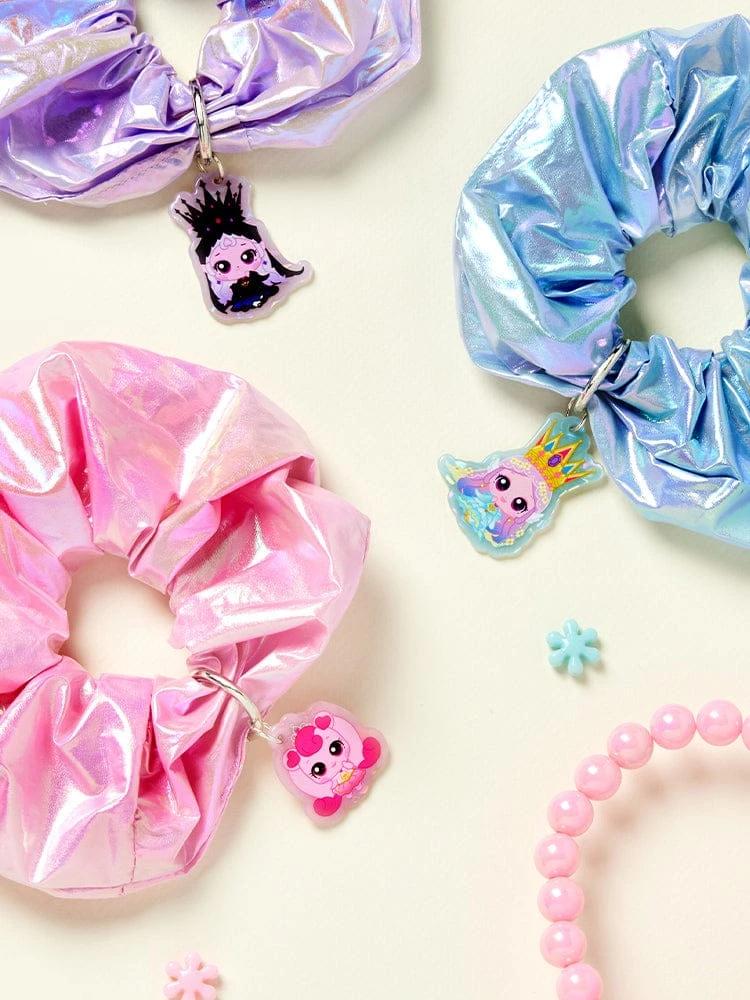 Catch The Napping Season 6 Hologram Scrunchie