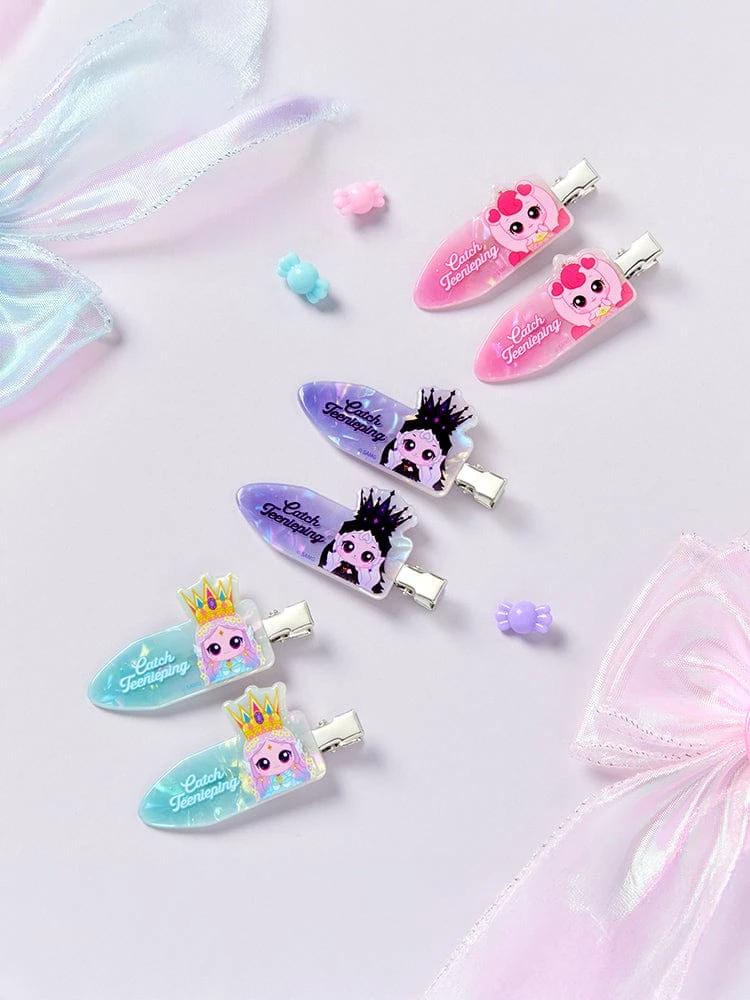 Catch Teenieping Season 6 Hologram Hair Clip