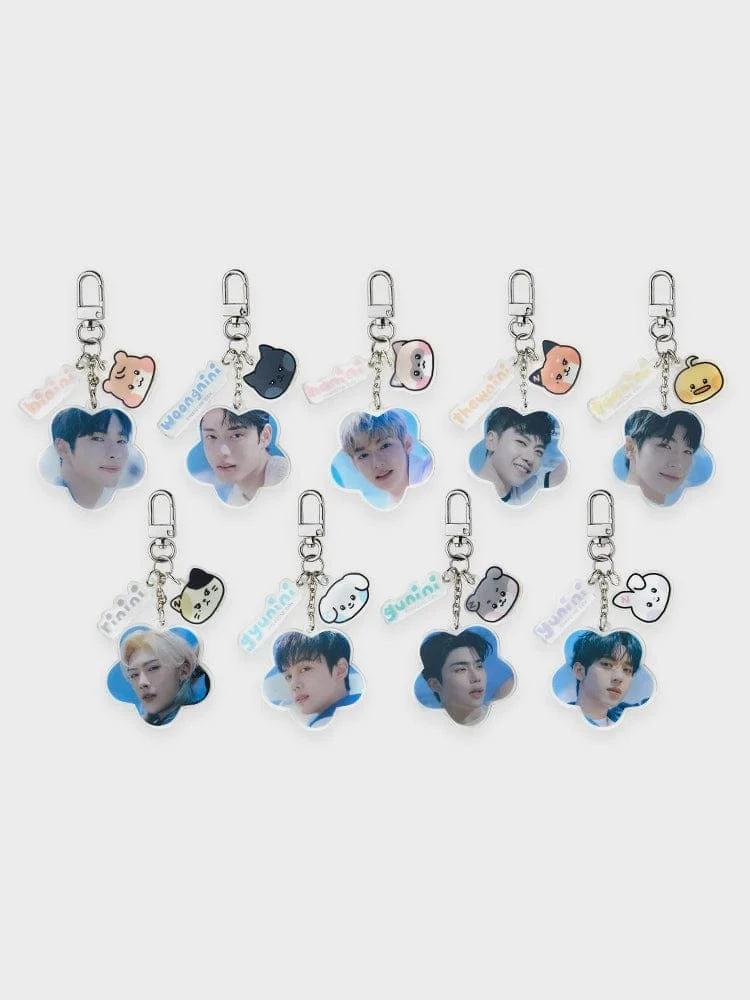 ZEROBASEONE Zeroni Acrylic Keyring