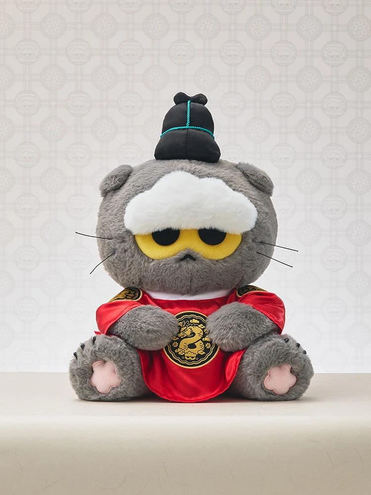 ZO&FRIENDS ZOA K-Edition Medium Plush